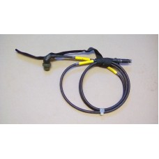 BOWMAN HF RADIO BATTERY  TO LPDT CABLE ASSY PWR 197